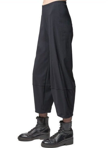 Buster Pant in Black by Porto