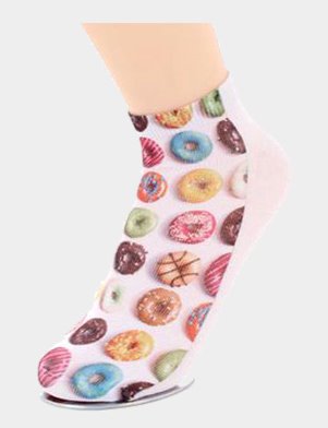Sweet Treat Socks Teen Sizes