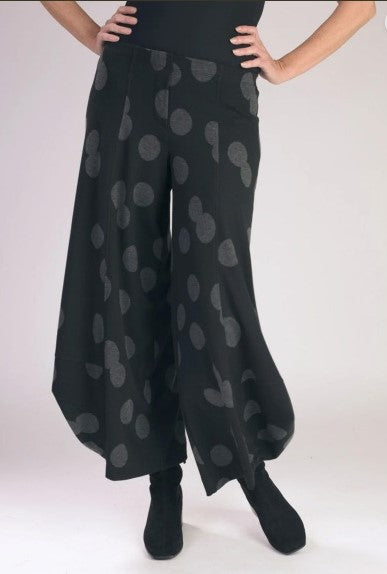 Punto Pant with Circles by Alembika