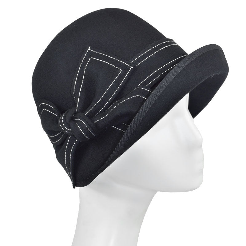 Forester Cloche Hat by Dupatta