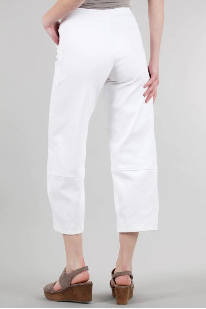 Dayton Pant in White by Porto Spring and Summer