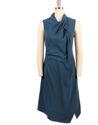 Delphine Dress in Corsica by Porto Spring and Summer