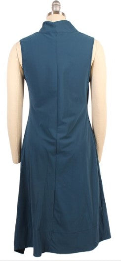Delphine Dress in Corsica by Porto Spring and Summer