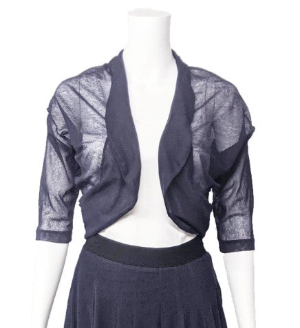 Demi Mesh Jacket by Porto
