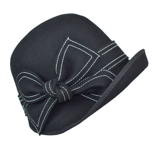Forester Cloche Hat by Dupatta