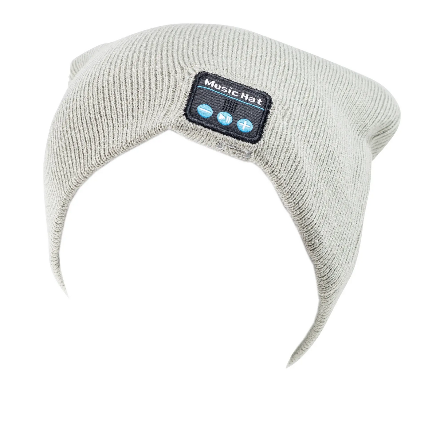 Bluetooth Bebop Beanie Light Grey