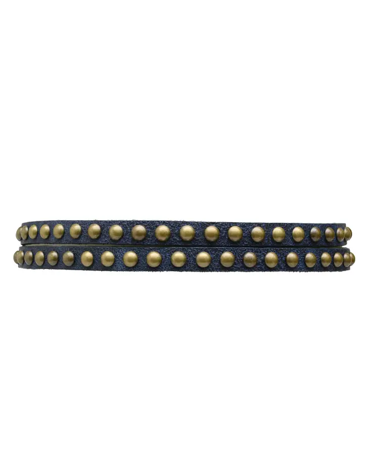 Rolling Belt - Navy by ADA Collections
