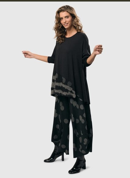 Punto Pant with Circles by Alembika