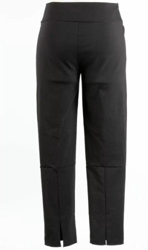 Hudson Pant Black by Porto