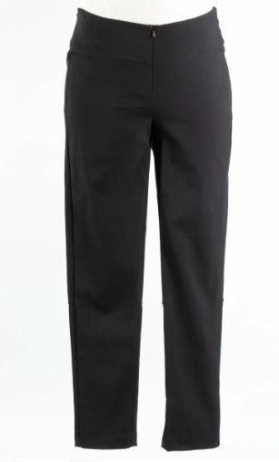 Hudson Pant Black by Porto