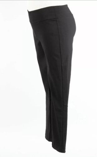 Hudson Pant Black by Porto