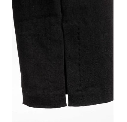 Hudson Pant Black by Porto