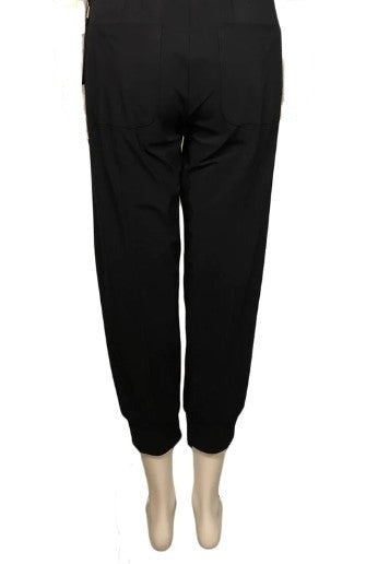 Jogger Pant Black By Porto
