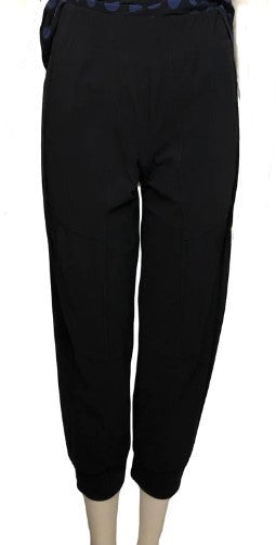 Jogger Pant Black By Porto
