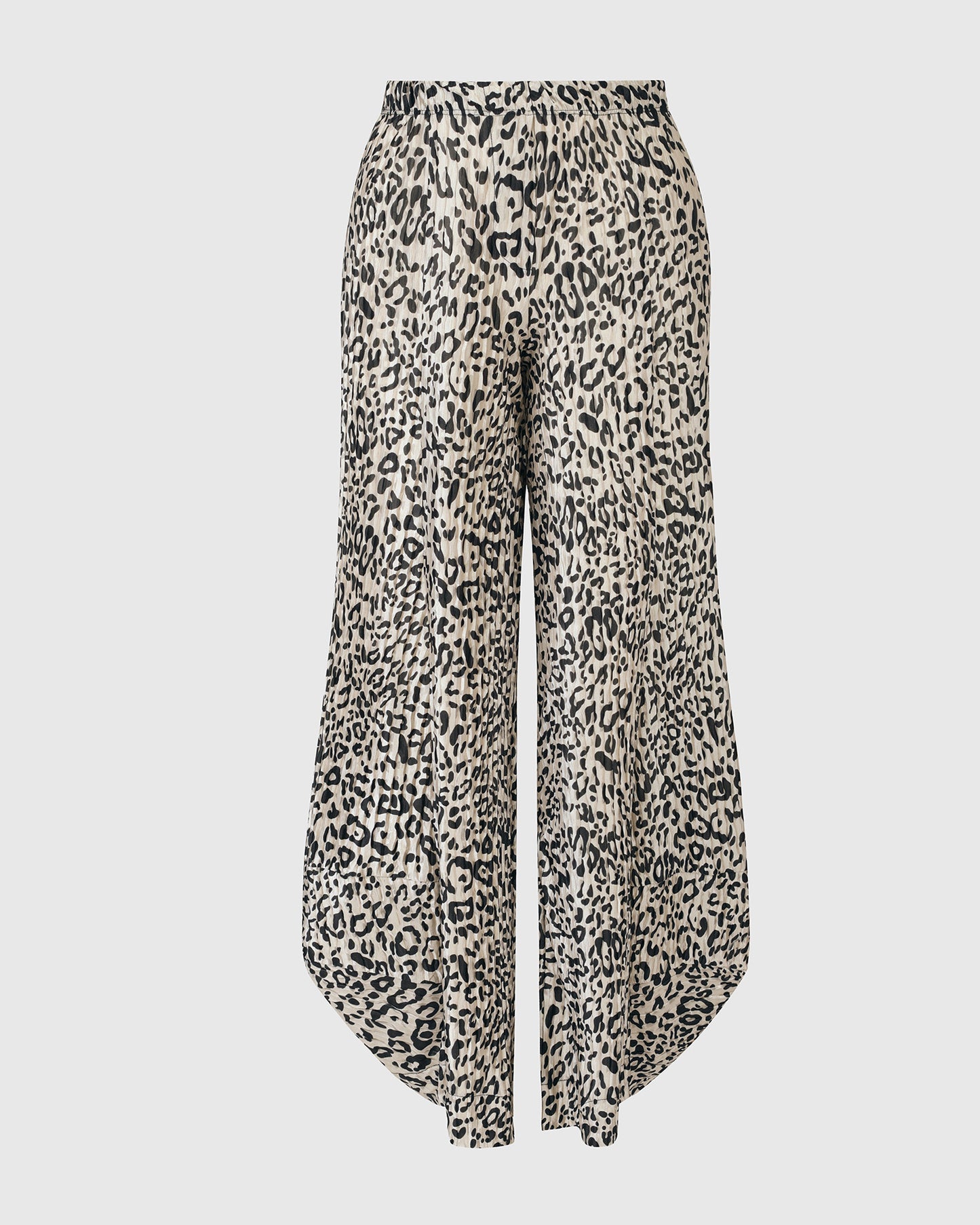 Leopard Punto Pants by Alembika