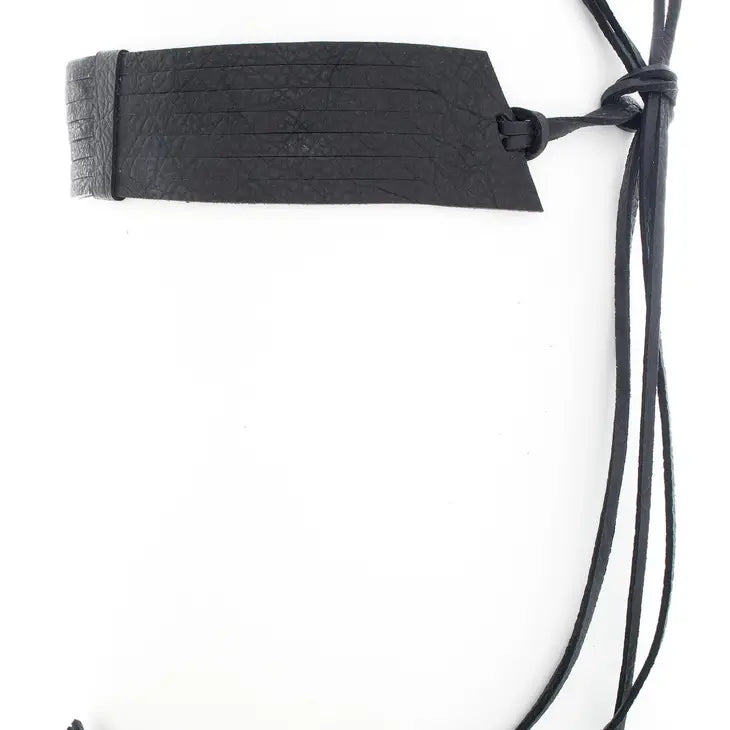 Lexis Belt - Black O/S