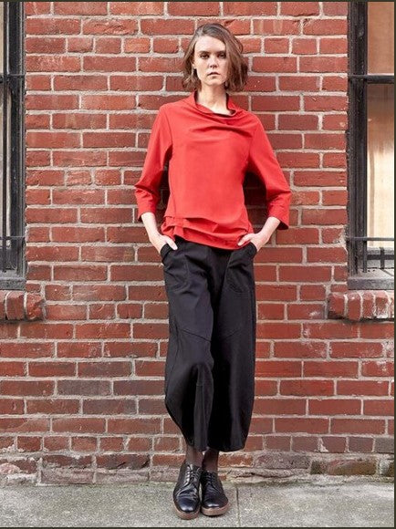 Ragtime Top by Porto