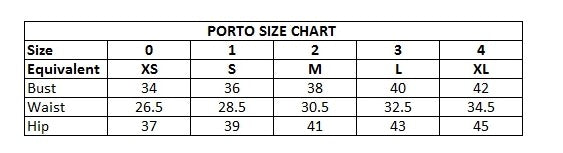 Verona Crop Pant in Military by Porto