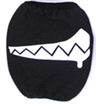 Fun Image Printed (Teeth) Fashion Face Masks