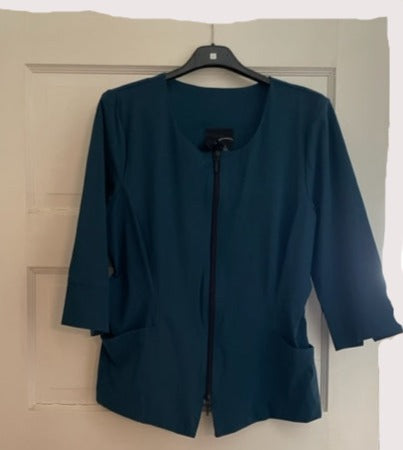 Somerset Jacket in Corsica by Porto Spring and Summer