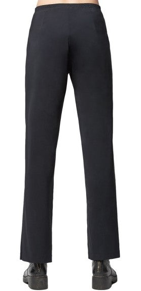Traveler Pant in Black by Porto