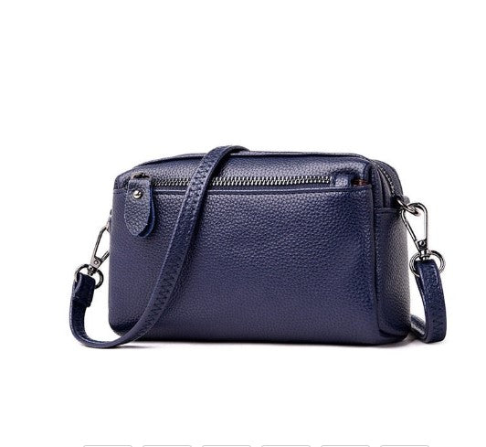 Lauren Small Crossbody Leather Purse