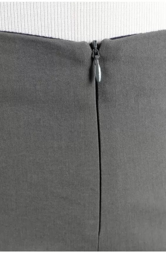 Verona Crop Pant in Military by Porto