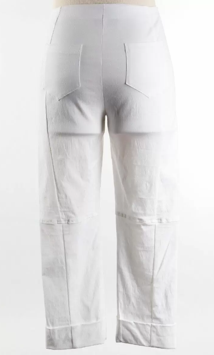Verona Crop Pant in Sahara by Porto Spring and Summer