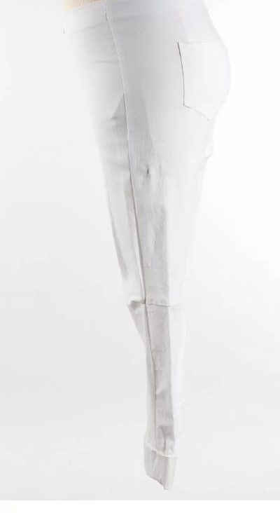 Verona Crop Pant in Sahara by Porto Spring and Summer