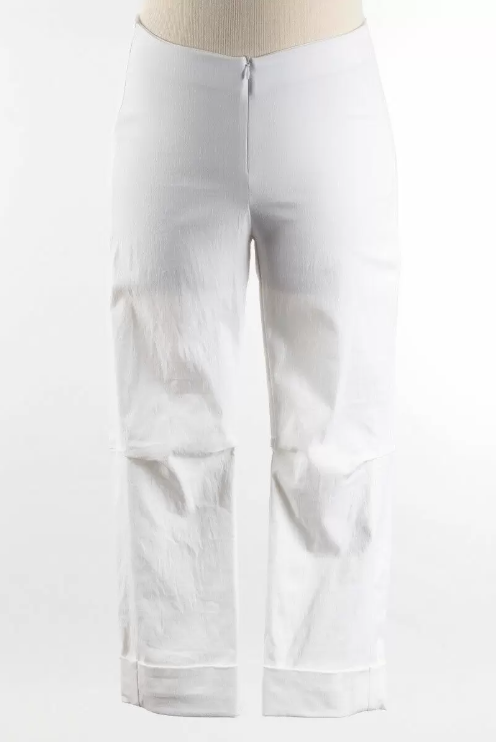 Verona Crop Pant in Sahara by Porto Spring and Summer