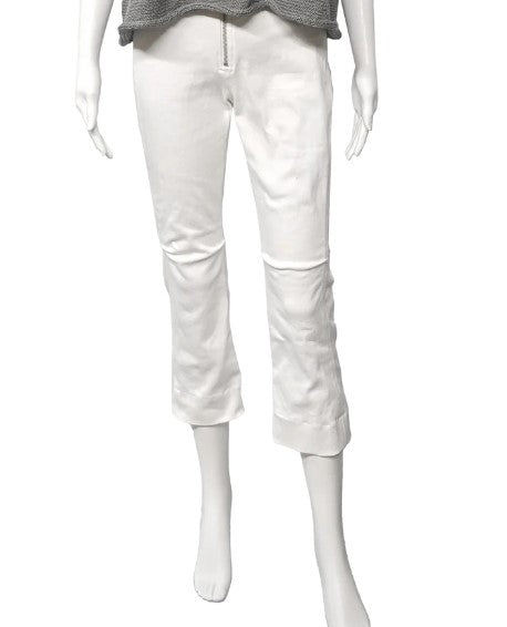 Volo Pant in White by Porto Spring and Summer