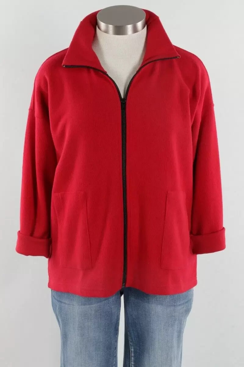 Cotton Down Zippy Jacket by F&H Clothing Co