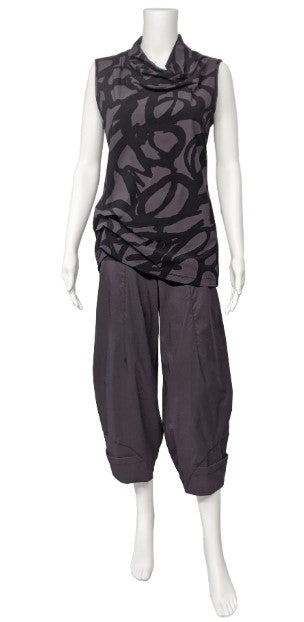 BOHO-2 Pant in Urchin by Porto Spring & Summer 2023