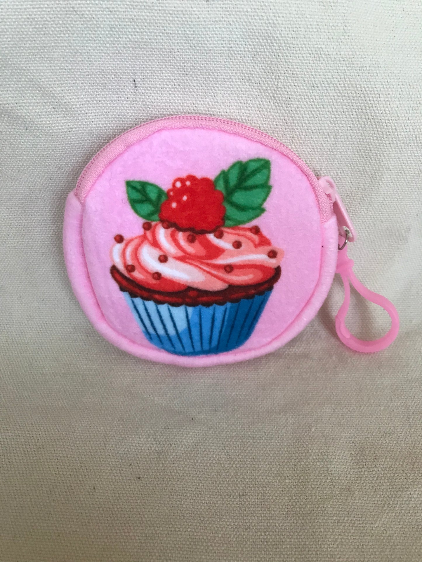 Cupcake Coin Purse