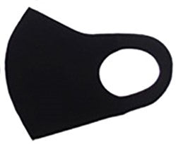 Solid Color Fashion Face Mask