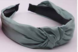 SOLID KNOT HEADBANDS in Spring Colors in 8 Colors