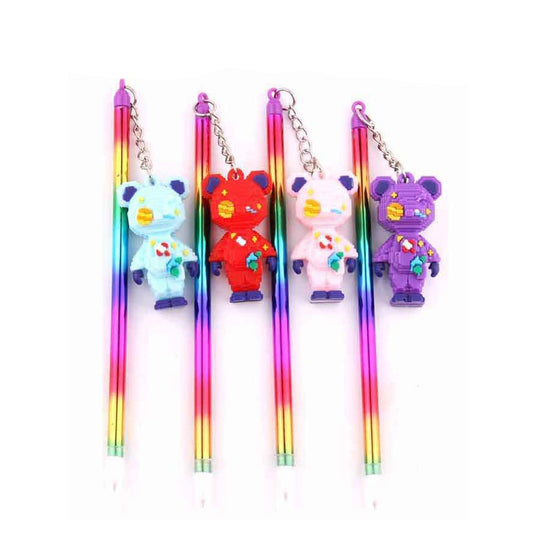Rainbow Ball Pens