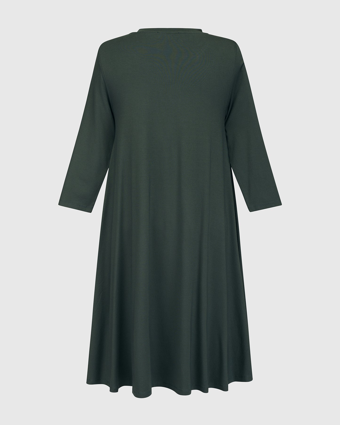 Essential Swing Tunic Top, Green by Alembika