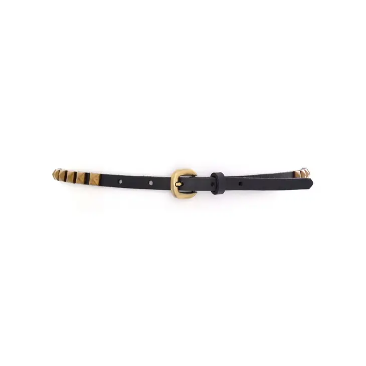 Anges Belt -Black Belt XS by ADA Collection