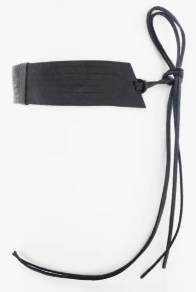 Lexis Belt - Black O/S