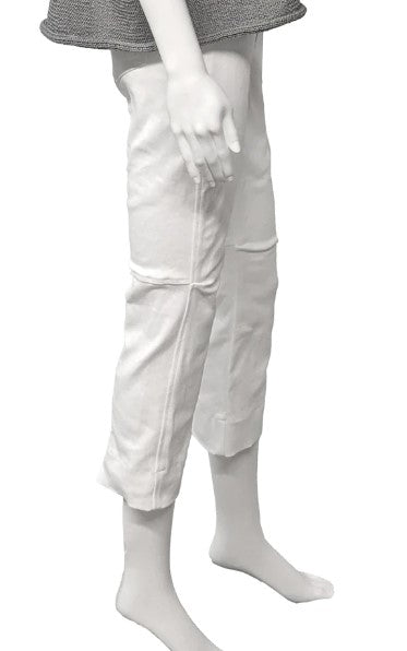 Volo Pant in White by Porto Spring & Summer 2023