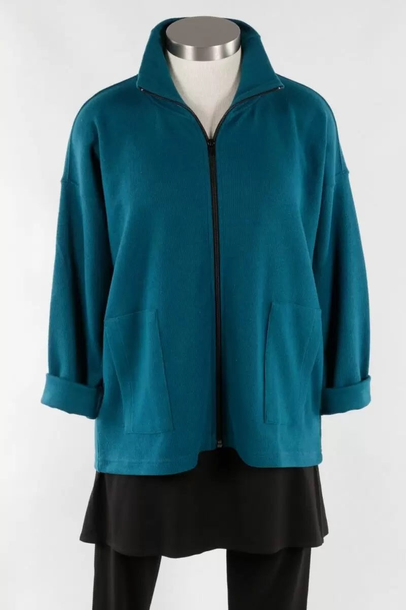 Cotton Down Zippy Jacket by F&H Clothing Co